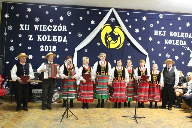 XII Wieczór Kolęd